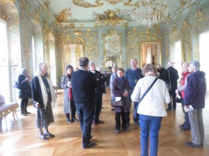 Rococo Banqueting Hall, Charlottenburg Palace