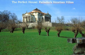 Villa Rotonda Palladio
