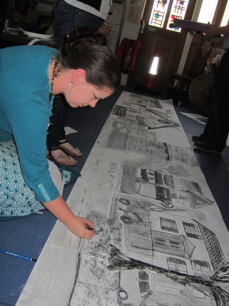 Young Arts Inset Day